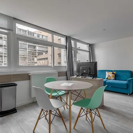 Apartmán Pour 4 - Parc Expo P De Versailles *