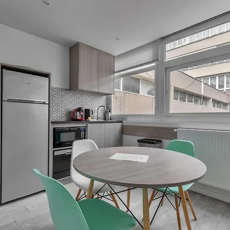 Pour 4 - Parc Expo P De Versailles Apartmán